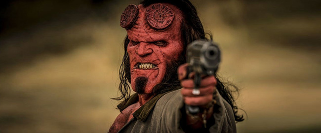 La nueva pelcula de Hellboy ser calificada R, segn confirma su director Brian Taylor