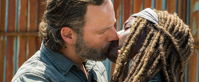La producción del spin-off de “The Walking Dead” con Rick Grimes y Michonne está en marcha