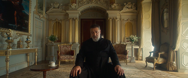 Trailer en español de “El Exorcista del Papa”, lo nuevo del director de “Overlock”