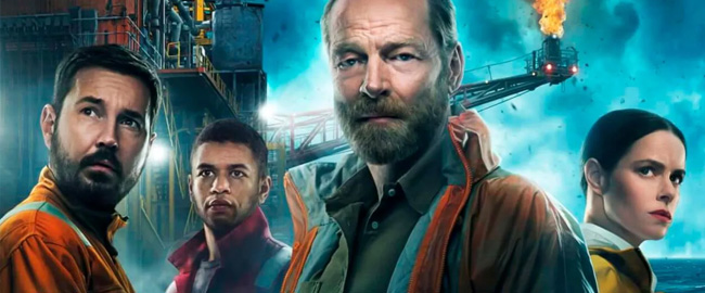 Amazon renueva la serie “La Plataforma” por una segunda temporada