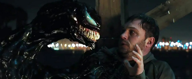 Tom Hardy anuncia el inicio de la pre-producción de la tercera entrega de “Venom”