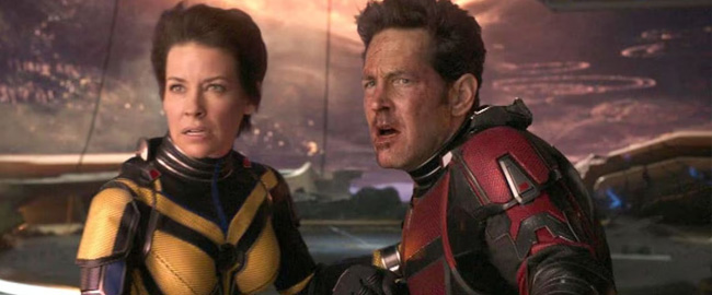 “Ant-Man y la Avispa: Quantumanía” sufre la mayor caída en la segunda semana de un película de Marvel