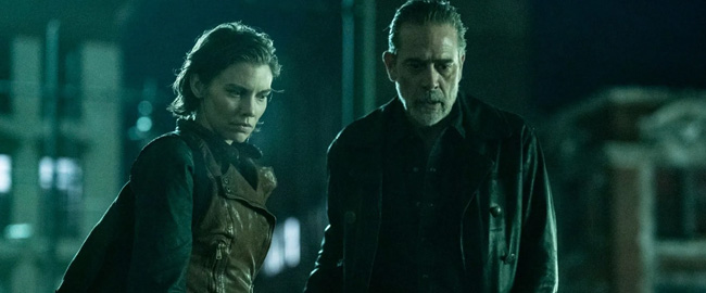 Negan y Maggie se enfrentan a un mundo post-apocalptico en el nuevo triler de The Walking Dead: Dead City