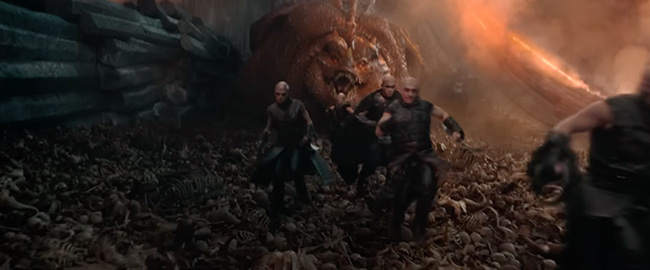 Nuevo video con las criaturas que veremos Dungeons & Dragons: El Honor entre Ladrones