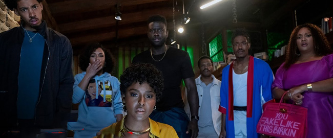 Si todos son negros, ¿quién muere primero? Trailer subtitulado de la comedia de terror “The Blackening”