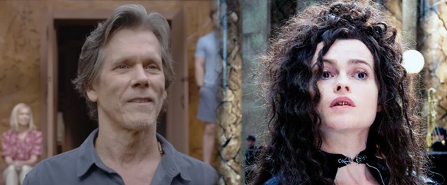 Kevin Bacon y Helena Bonham Carter podrían unirse al reparto de la tercera película de Ti West, “MaXXXine”