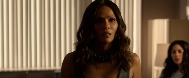 Lesley-Ann Brandt de “Lucifer” se une al elenco de la serie de “The Walking Dead” centrada en Rick y Michonne