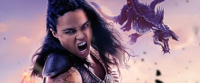 El nuevo trailer de Dungeons & Dragons presenta accin y humor negro a partes iguales