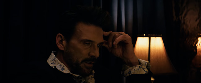 Trailer subtitulado para “The Resurrection of Charles Manson”, con Frank Grillo