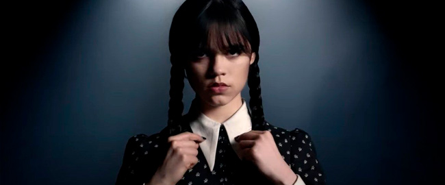 Jenna Ortega en negociaciones para unirse a la secuela de “Beetlejuice” junto a Michael Keaton