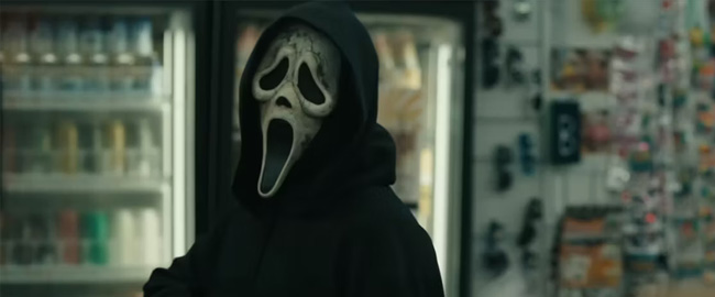 Scream 6 apunta al mejor debut de la saga, recaudando $5.7 millones en el preestrenos del jueves