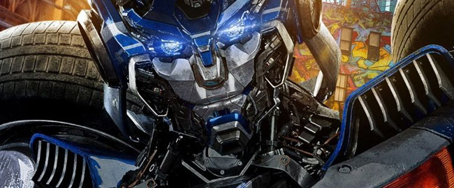 “Transformers: El Despertar de las Bestias” presenta los primeros posters oficiales 