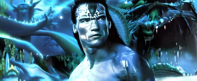 Arnold Schwarzenegger se une al reparto de “Avatar 4” como un personaje Na´vi