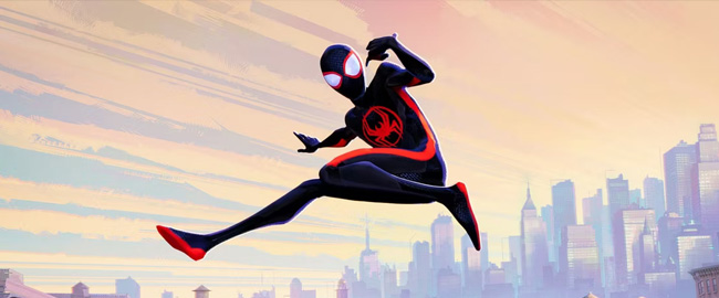 “Spider-Man: Cruzando el Multiverso” presenta una nueva imagen de Miles Morales luchando contra Vulture