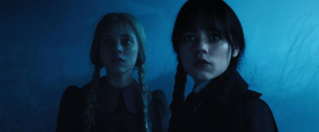  La segunda temporada de “Miércoles” tendrá un enfoque más terrorífico, según Jenna Ortega