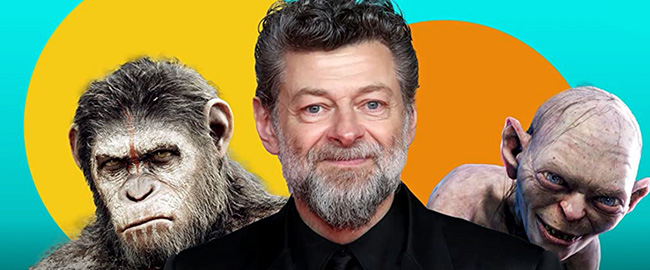 Andy Serkis se muestra interesado en volver a trabajar en el universo de la Tierra Media de J.R.R. Tolkien