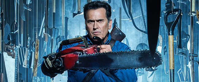 Bruce Campbell hará un cameo en la próxima película de 