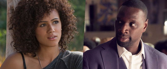 Nathalie Emmanuel y Omar Sy protagonizará el remake de “The Killer”, dirigido por el propio John Woods