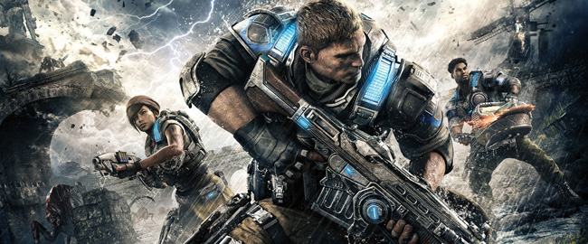 “Gears of War” se convertirá en película de la mano de Netflix y el guionista Jon Spaihts
