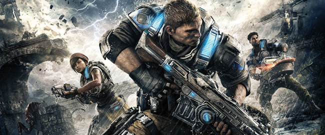 Gears of War se convertir en pelcula de la mano de Netflix y el guionista Jon Spaihts
