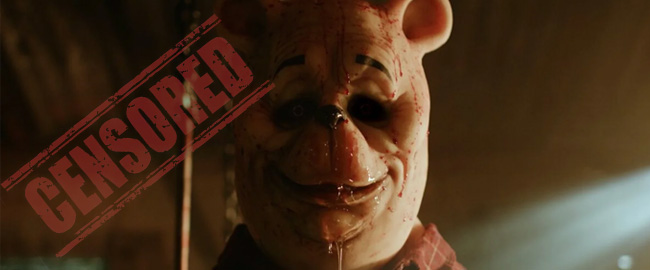 La pelcula Winnie the Pooh: Blood and Honey ha sido retirada de los cines de China