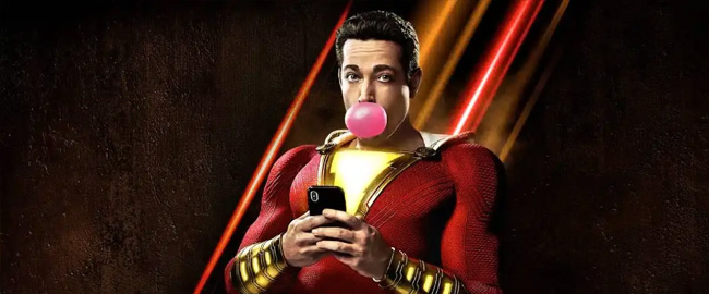 “¡Shazam! La furia de los dioses” llegará al mercado de alquiler digital el 18 de abril