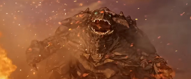 Trailer de “Gamera: Renacimiento”, una nueva serie animada de Netflix