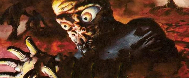 Universal prepara un remake de “Bajo el Signo de Ishtar”, con Robert Kirkman en la producción