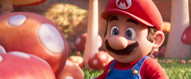 Primeras crticas de la pelcula Super Mario Bros.: un festn de guios para los fanticos