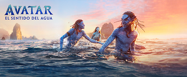“Avatar: El Sentido del Agua” ya está disponible en compra digital por 13,99€