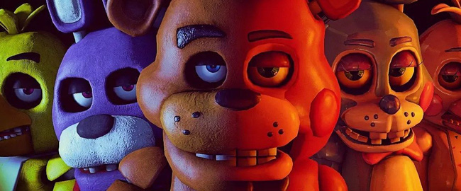 Primera imagen oficial de “Five Nights at Freddy´s”, la adaptación cinematográfica del popular videojuego