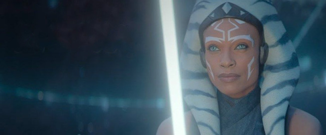 “Ahsoka”: Primer tráiler y fecha de estreno en Disney+ revelados