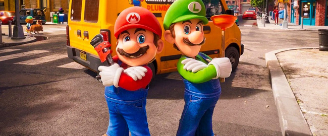“Super Mario Bros: La película” ya es el segundo mejor estreno de una cinta de animación en USA