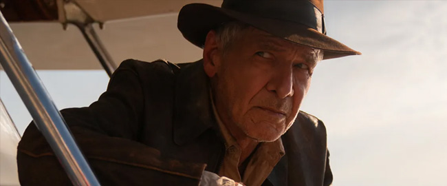 “Indiana Jones y el Dial del Destino” será la película más larga de la saga