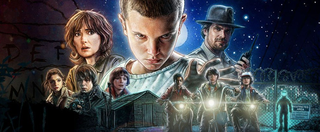 “Stranger Things” se expande: Netflix desarrolla serie animada en el mundo de Hawkins