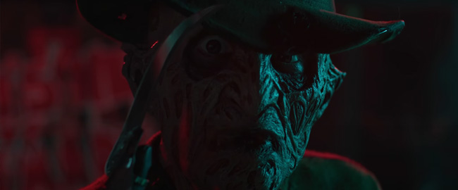 Freddy Krueger regresa en el fan film “Dylan´s New Nightmare”, secuela no oficial de “La Nueva Pesadilla”