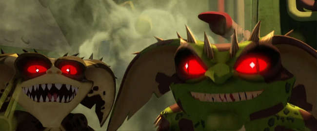 Primer trailer de la serie de animacin de HBO Max Gremlins: Secrets of the Mogwai