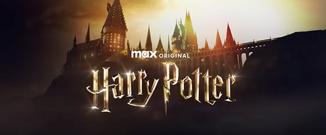 HBO Max confirma la serie de Harry Potter con un primer teaser trailer