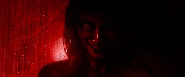 Posesin Infernal: El Despertar: Nuevo y sangriento pster