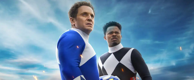 “Power Rangers: Ayer, hoy y siempre” se estrena hoy en Netflix, celebrando el 30 aniversario de la serie