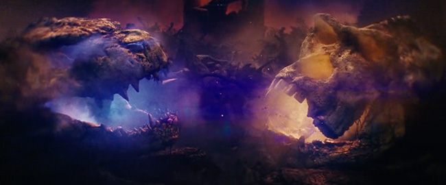 Primer avance y título revelado para la secuela de “Godzilla vs Kong”