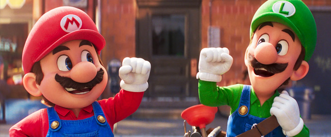 Taquilla USA: “Super Mario Bros.” sigue intratable mientras que “Posesión Infernal” debuta con $23,5 millones