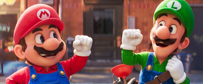Taquilla USA: Super Mario Bros. sigue intratable mientras que Posesin Infernal debuta con $23,5 millones