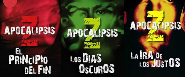 La novela de Manel Loureiro “Apocalipsis Z” se convertirá en película de la mano de Amazon Prime Video