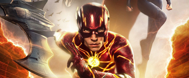Nuevo póster de “The Flash” revelado en la CinemaCon, tráiler en camino