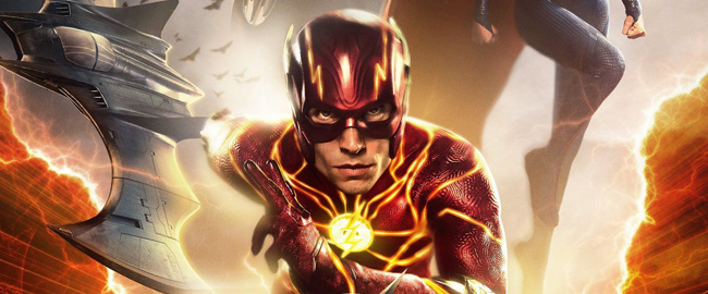 Nuevo pster de The Flash revelado en la CinemaCon, triler en camino