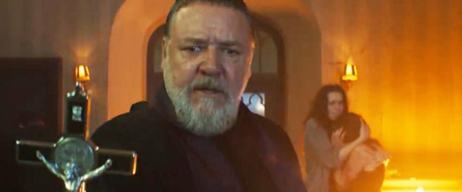 “El exorcista del Papa” tendrá secuela con Russell Crowe nuevamente al frente del reparto