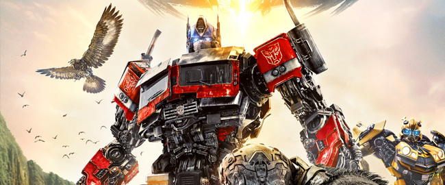 Acción y aventura en los años 90s en el nuevo tráiler de “Transformers: El Despertar de las Bestias”