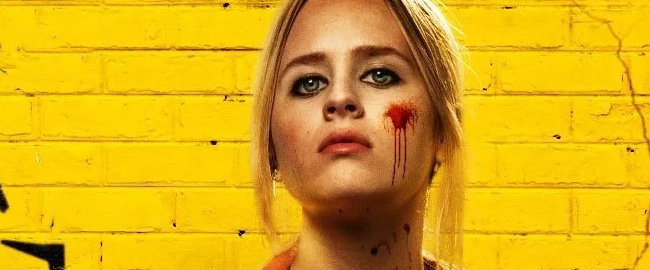 Póster oficial para “The Wrath of Becky”, que se estrena en USA el 26 de mayo de 2023