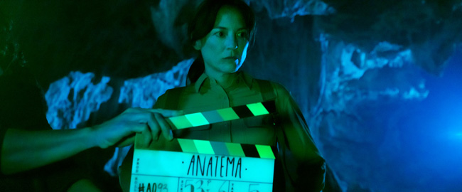 Finaliza el rodaje de “Anatema”, tercera película de “The Fear Collection”